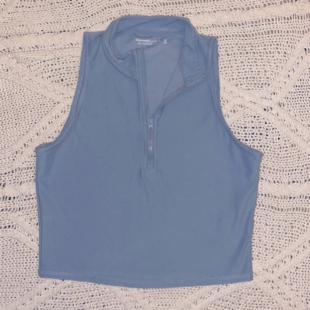 Barely Worn Soft AF Abercrombie Scuba Tank